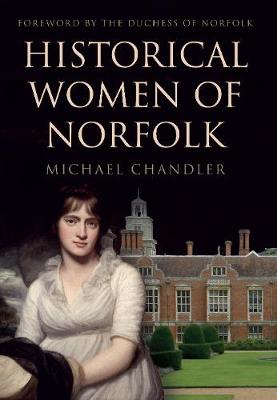 Book cover for Historical Women of Norfolk