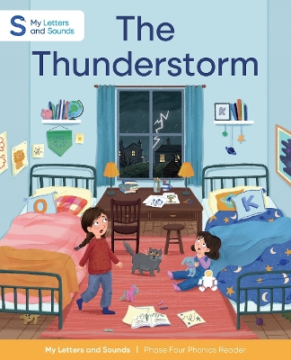 Book cover for The Thunderstorm