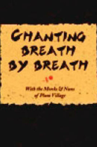 Cover of Chanting Breath by Breath