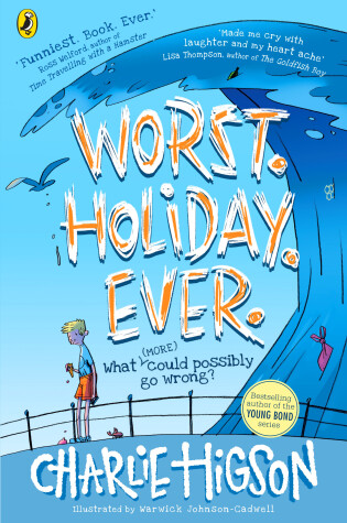 Cover of Worst. Holiday. Ever