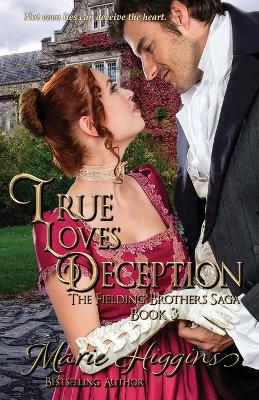 Cover of True Love's Deception