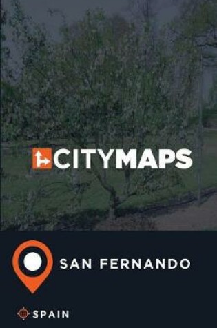 Cover of City Maps San Fernando Spain