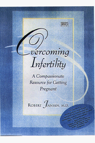 Cover of Overcoming Infertility