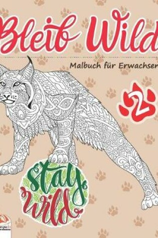 Cover of Bleib Wild 2