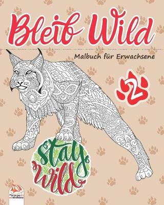 Book cover for Bleib Wild 2
