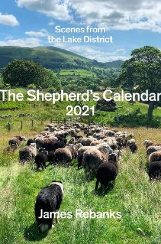 Cover of The Shepherd's Calendar