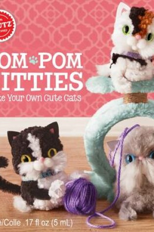 Cover of Pom-Pom Kitties