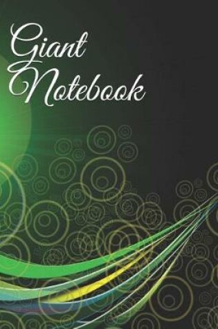 Cover of Giant Notebook