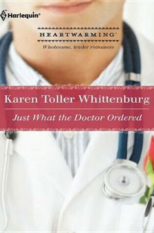 Cover of Just What the Doctor Ordered