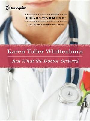 Book cover for Just What the Doctor Ordered
