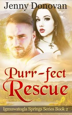 Book cover for Purr-fect Rescue