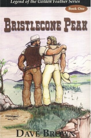Cover of Bristlecone Peak