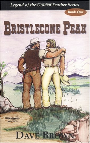 Book cover for Bristlecone Peak