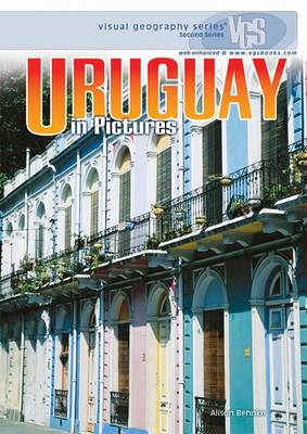 Book cover for Uruguay in Pictures