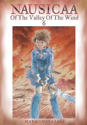 Book cover for Nausicaä of the Valley of the Wind, Vol. 6