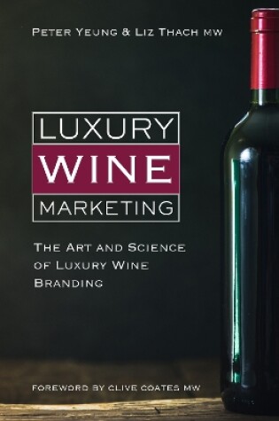 Cover of Luxury wine marketing