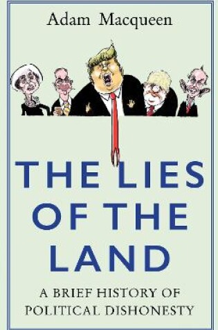 Cover of The Lies of the Land