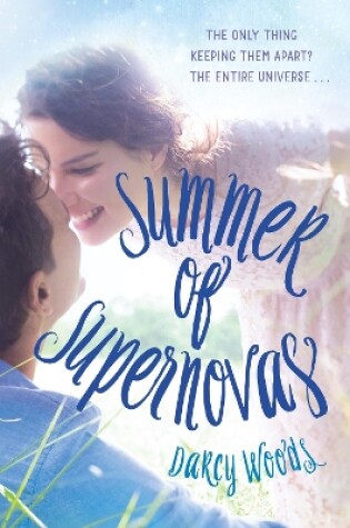 Cover of Summer Of Supernovas