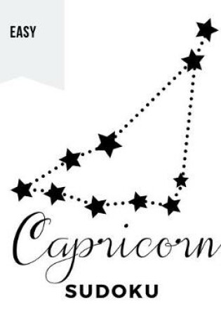 Cover of Capricorn Sudoku