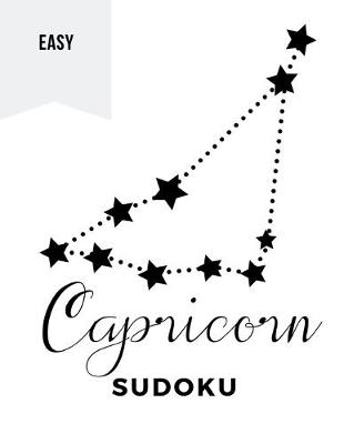 Book cover for Capricorn Sudoku