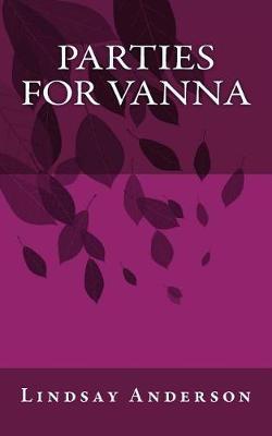 Book cover for Parties for Vanna