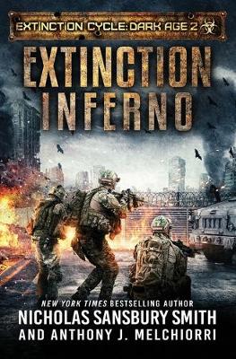 Cover of Extinction Inferno