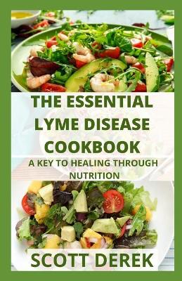 Book cover for The Essential Lyme Disease Cookbook