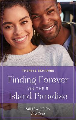 Book cover for Finding Forever On Their Island Paradise