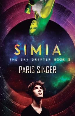 Book cover for Simia