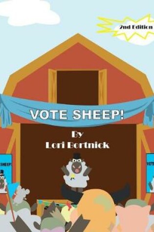 Cover of Vote Sheep!