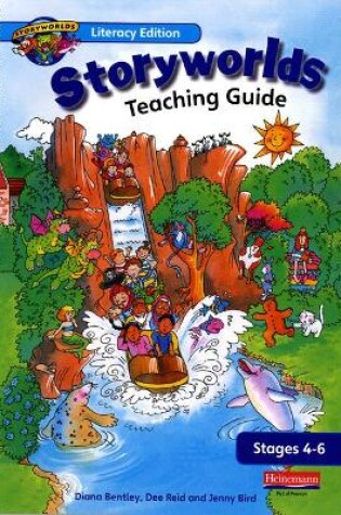 Cover of Storyworlds Yr1/P2Stages 4-6 Teaching Guide