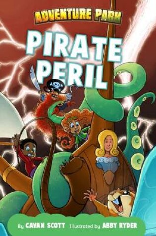 Cover of Pirate Peril