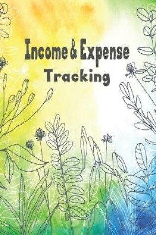 Cover of Income Expense tracking