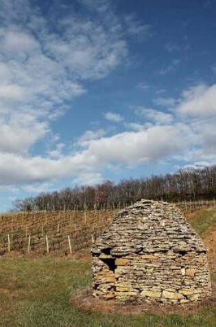 Cover of A Stone Hut in a Vineyard in Beaujolais France