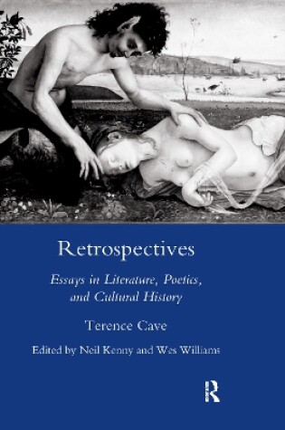 Cover of Retrospectives