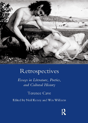 Book cover for Retrospectives