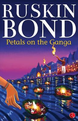 Book cover for Petals on the Ganga