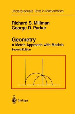 Book cover for Geometry