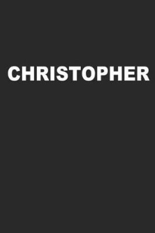 Cover of Christopher