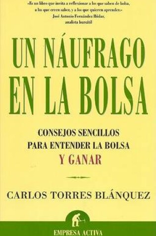 Cover of Un Naufrago en la Bolsa
