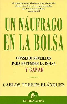 Book cover for Un Naufrago en la Bolsa
