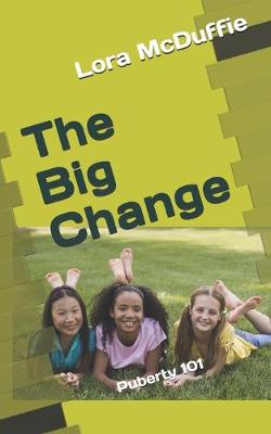 Book cover for The Big Change