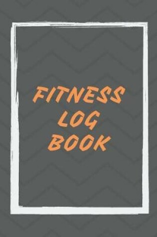 Cover of Fitness Log Book