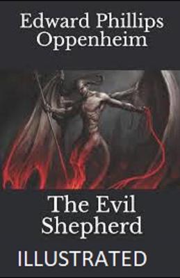 Book cover for The Evil Shepherd Illustrated