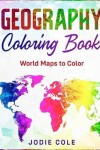 Book cover for Geography Coloring Book