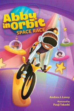 Cover of Space Race