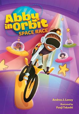 Cover of Space Race