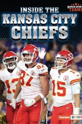 Cover of Inside the Kansas City Chiefs