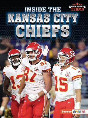 Cover of Inside the Kansas City Chiefs