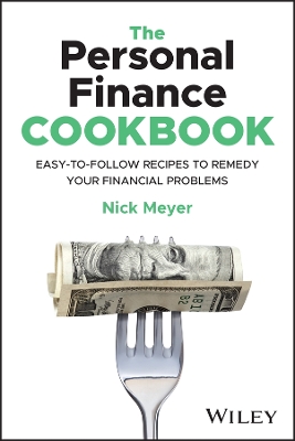 Book cover for The Personal Finance Cookbook